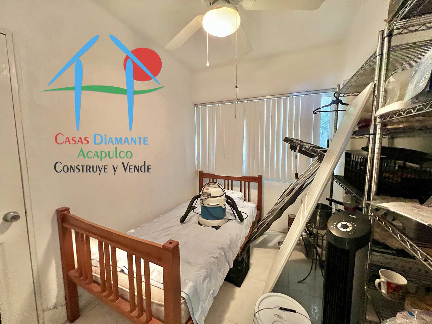 Punta Brisa C 202 - Cuarto de servicio 1